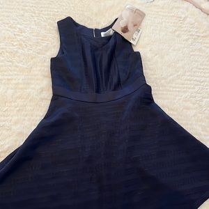 NWT size 4t Navy little angel dress